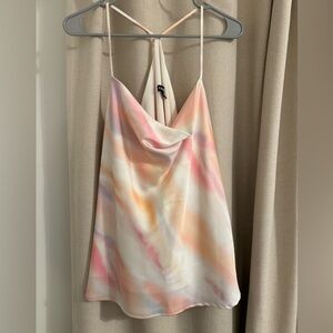 Express Satin Cami
